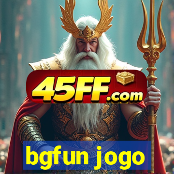 bgfun jogo